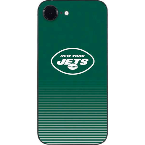NFL New York Jets Breakaway iPhone 16e Skin